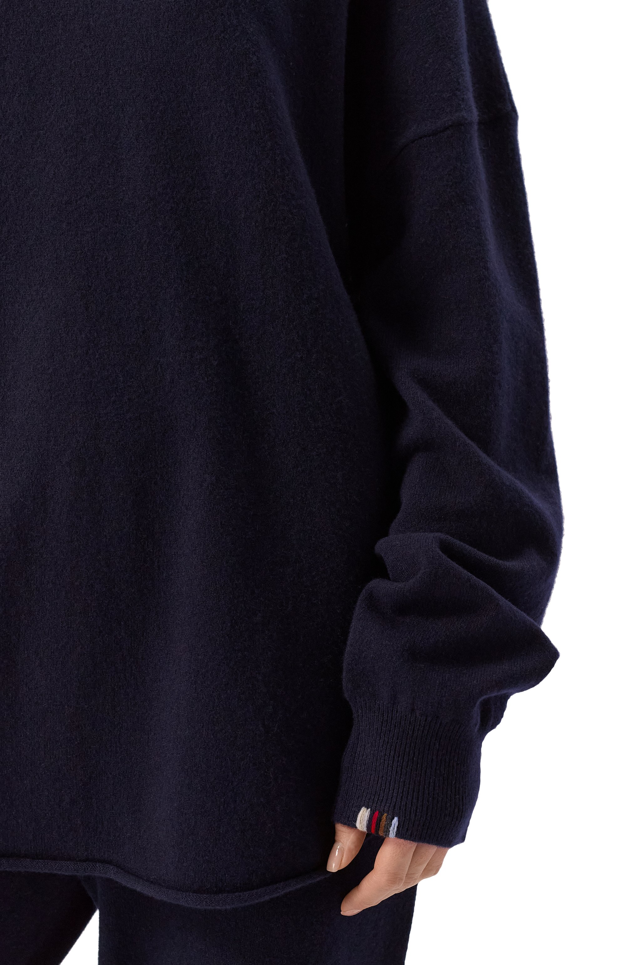 Кашемировый свитер EXTREME CASHMERE, арт. 053-001-01-FE-01, фото 5