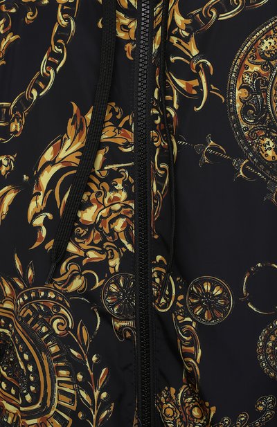 Ветровка VERSACE JEANS COUTURE, арт. 71HAS401-71DP401 C 50D PRINT BIJ0UX/CQS00, фото 5