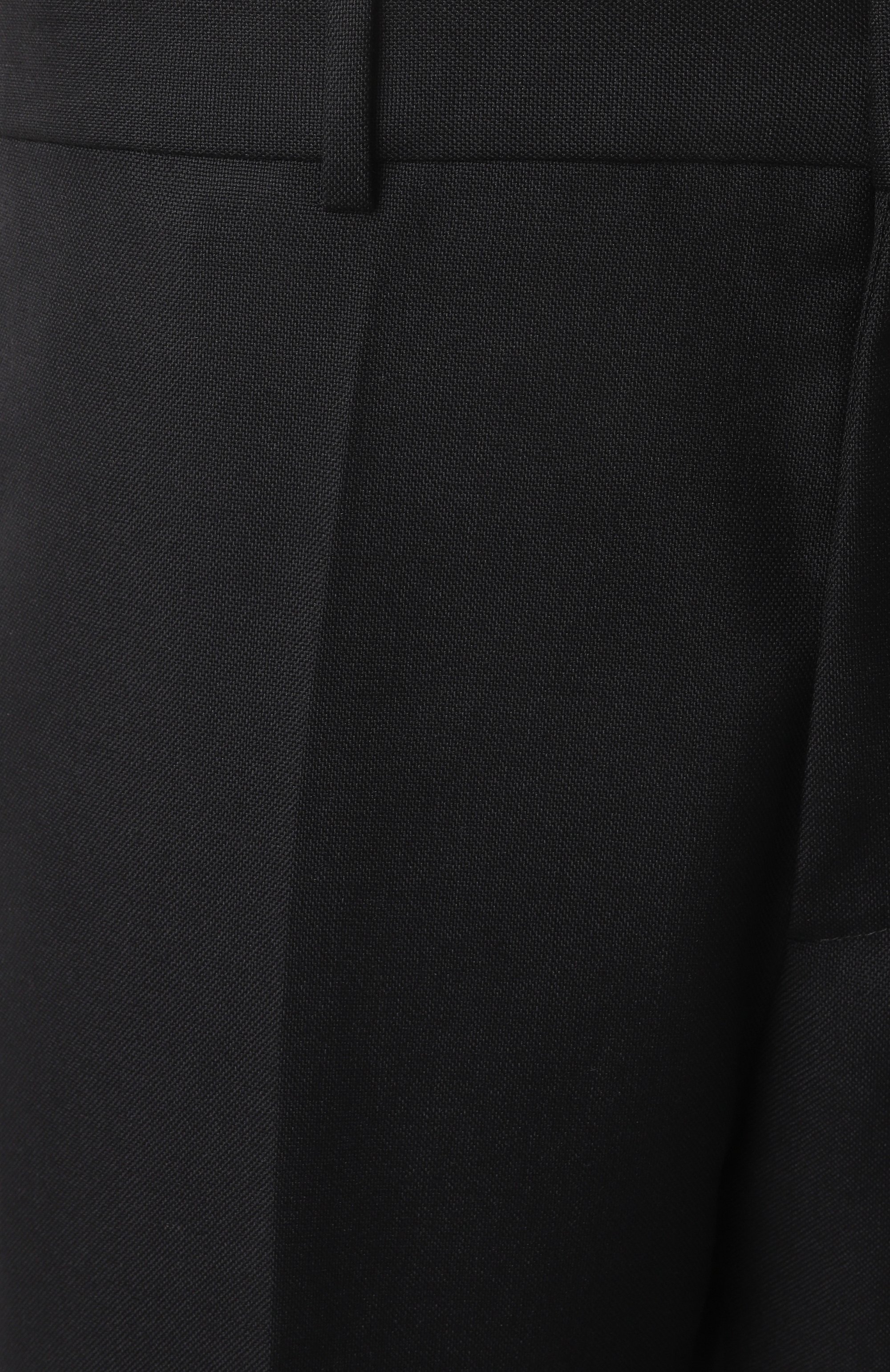 Шерстяные брюки JIL SANDER, арт. J23KA0001-J40189, фото 6