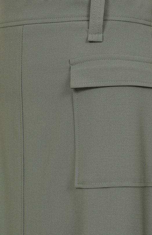 Шерстяная юбка Windsor 52 DR506 10010784/30045262 Зелёный  52 DR506 10010784/30045262 Фото 6