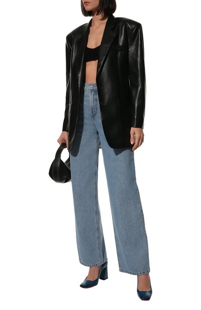 Кожаные туфли SANTONI, арт. WDMP70028HA6TIVLZ61, фото 2