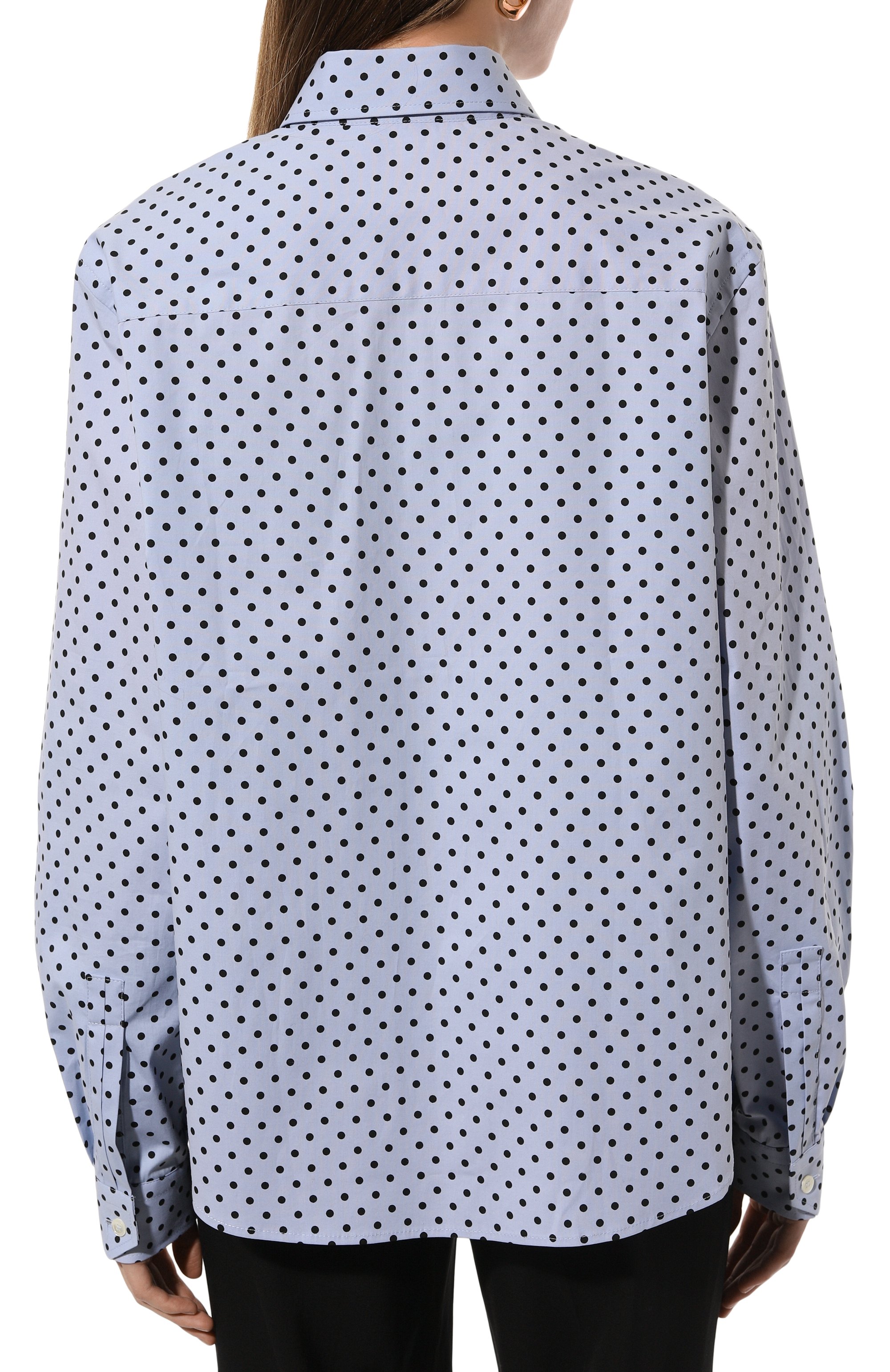 Хлопковая рубашка NOBLE&BRULEE, арт. NB/002NB/131221/2, фото 4