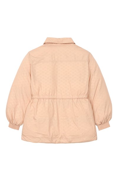 Утепленная куртка ELISABETTA FRANCHI LA MIA BAMBINA, арт. EFGB142C/NY041_001