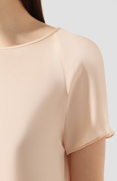 Шелковый топ EMPORIO ARMANI, арт. 5NK27T/52306, фото 5