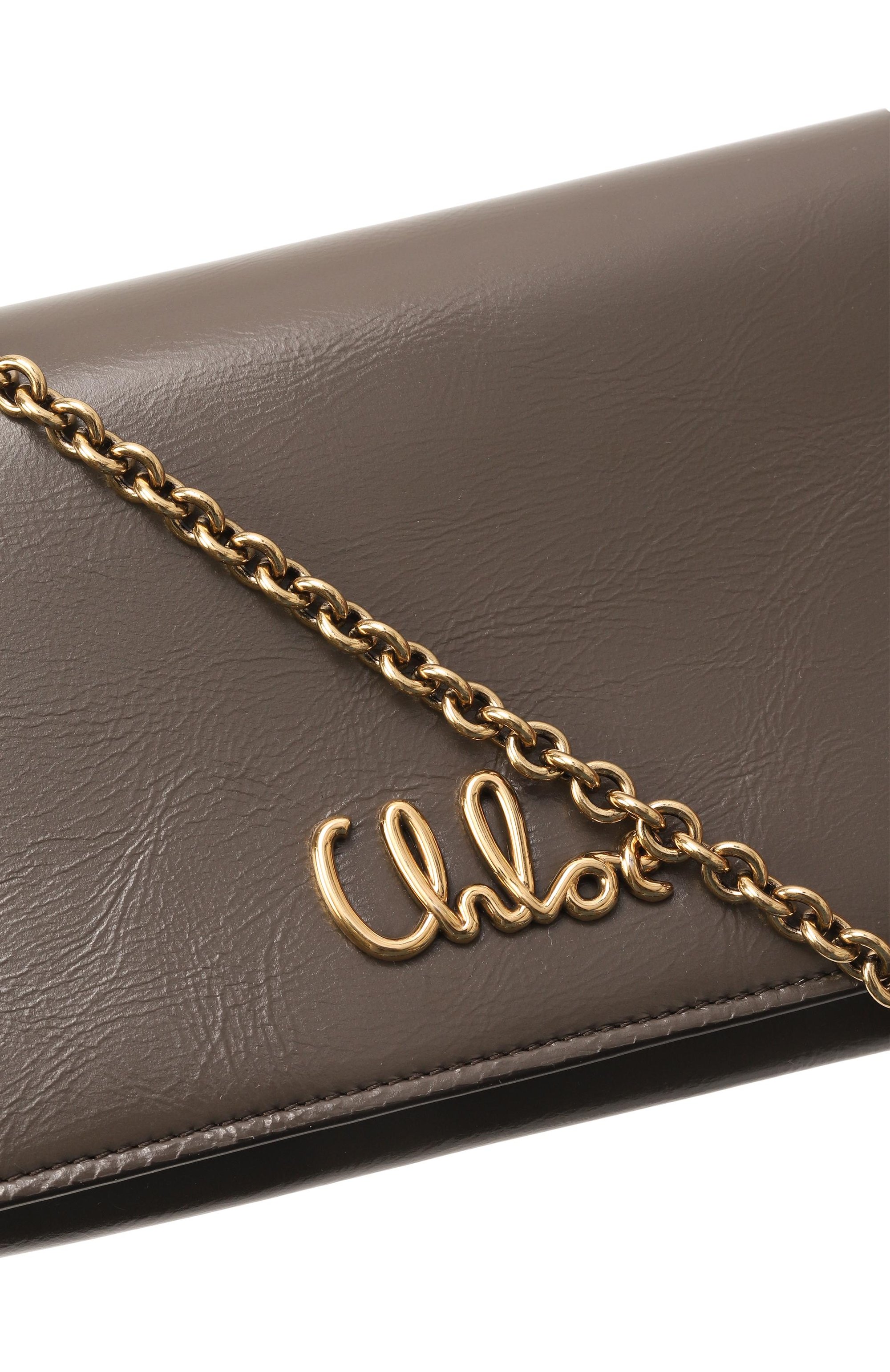 Сумка chloé iconic CHLOÉ, арт. CHC25SP485016, фото 3