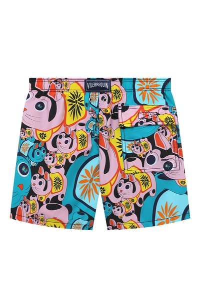 Плавки-шорты VILEBREQUIN, арт. JIMC1B08/382, фото 2