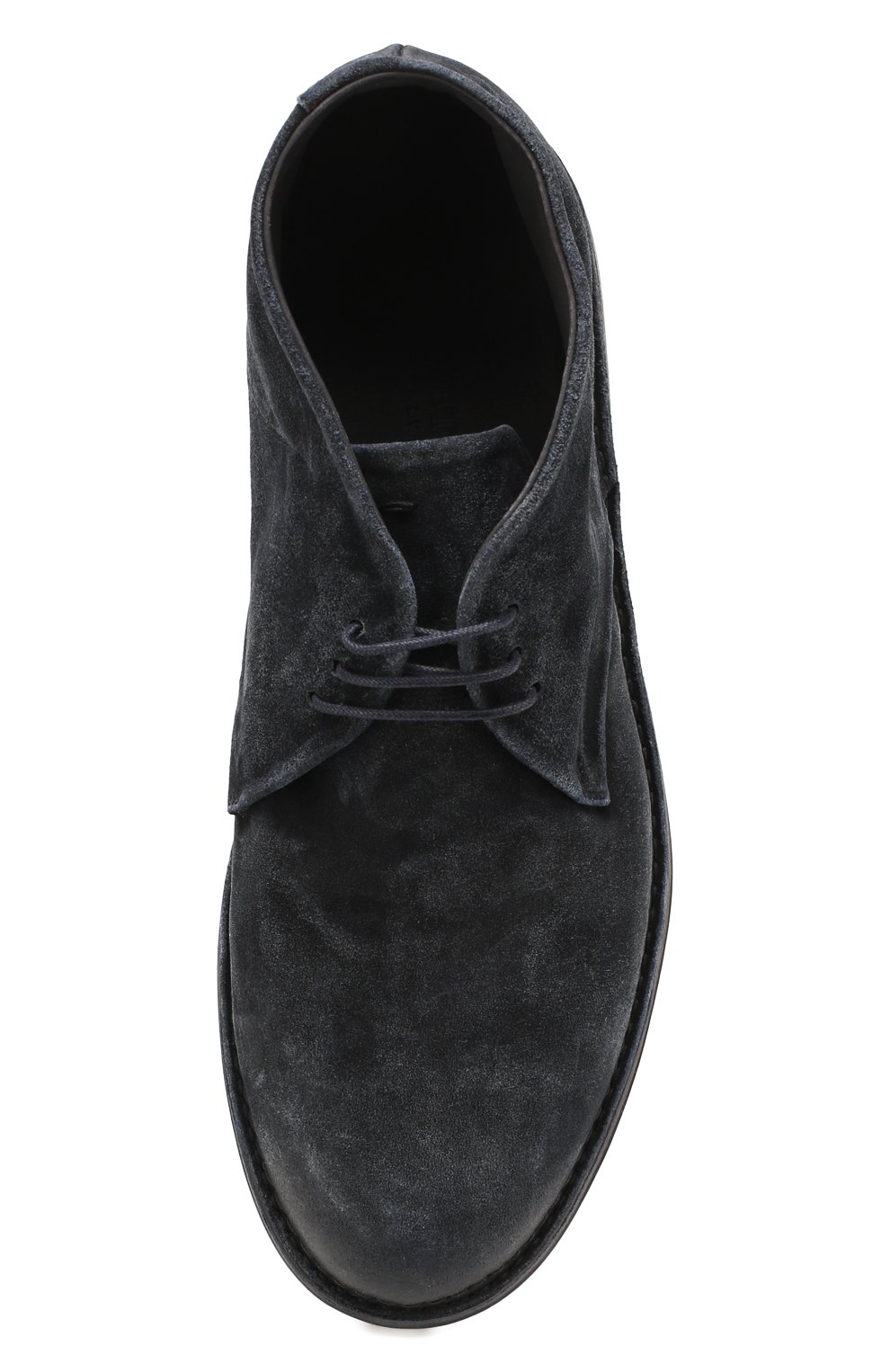 Замшевые ботинки PANTANETTI, арт. 13401B, фото 5