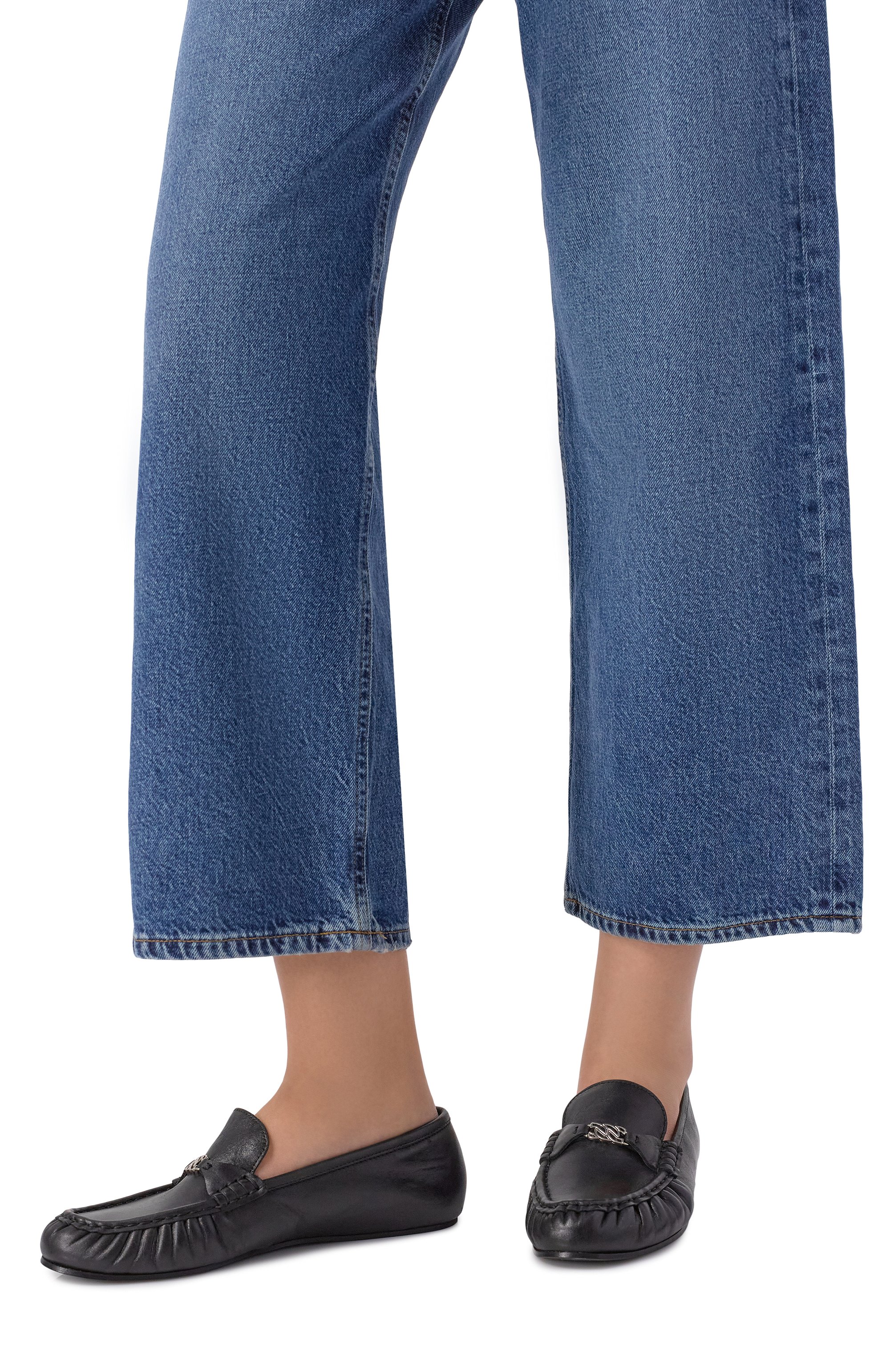 Кожаные мокасины CASADEI, арт. 1D325B0101/C2996, фото 2