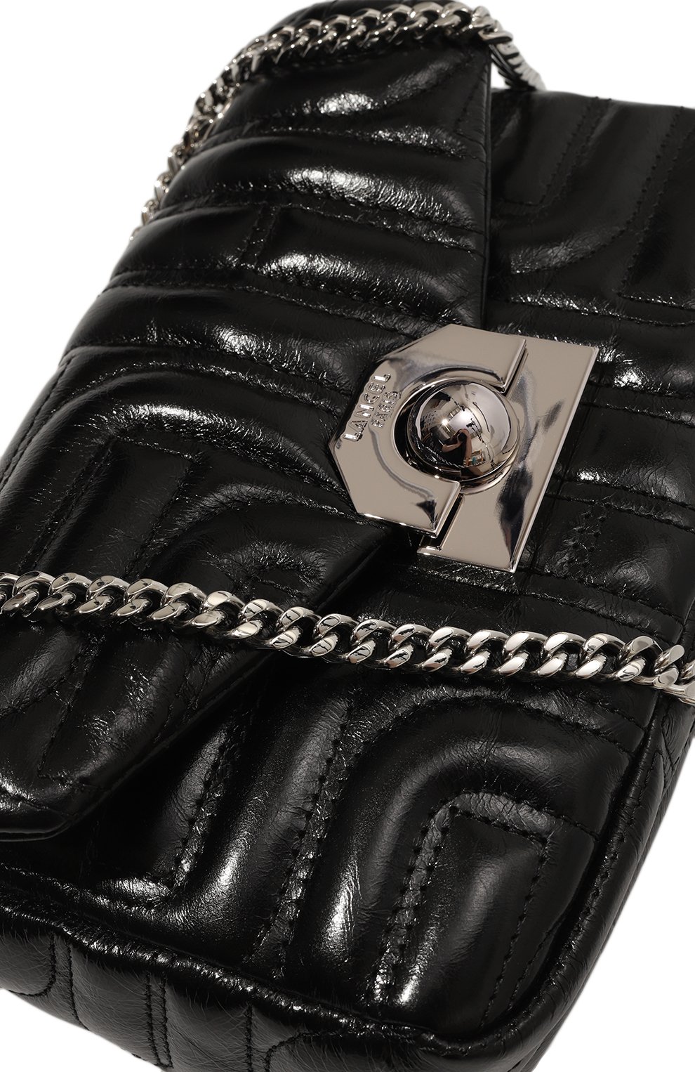 Сумка midi-minuit LANCEL, арт. A12511, фото 3