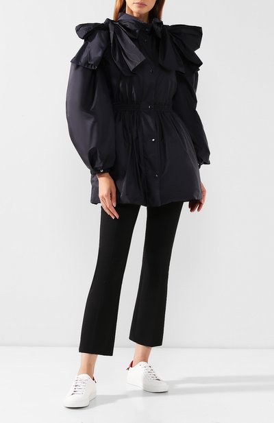 Куртка 4 moncler simone rocha MONCLER GENIUS темно-синего цвета по цене 96000 руб., арт. E2-09W-46314-01-C0332, фото 2 Куртка 4 moncler simone rocha MONCLER GENIUS, арт. E2-09W-46314-01-C0332, фото 2