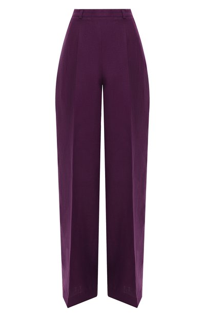 Женские льняные брюки NOBLE&BRULEE, арт. NB71/290623/176