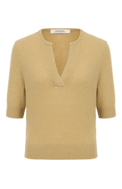 Женский кашемировый пуловер DOROTHEE SCHUMACHER, арт. 110101