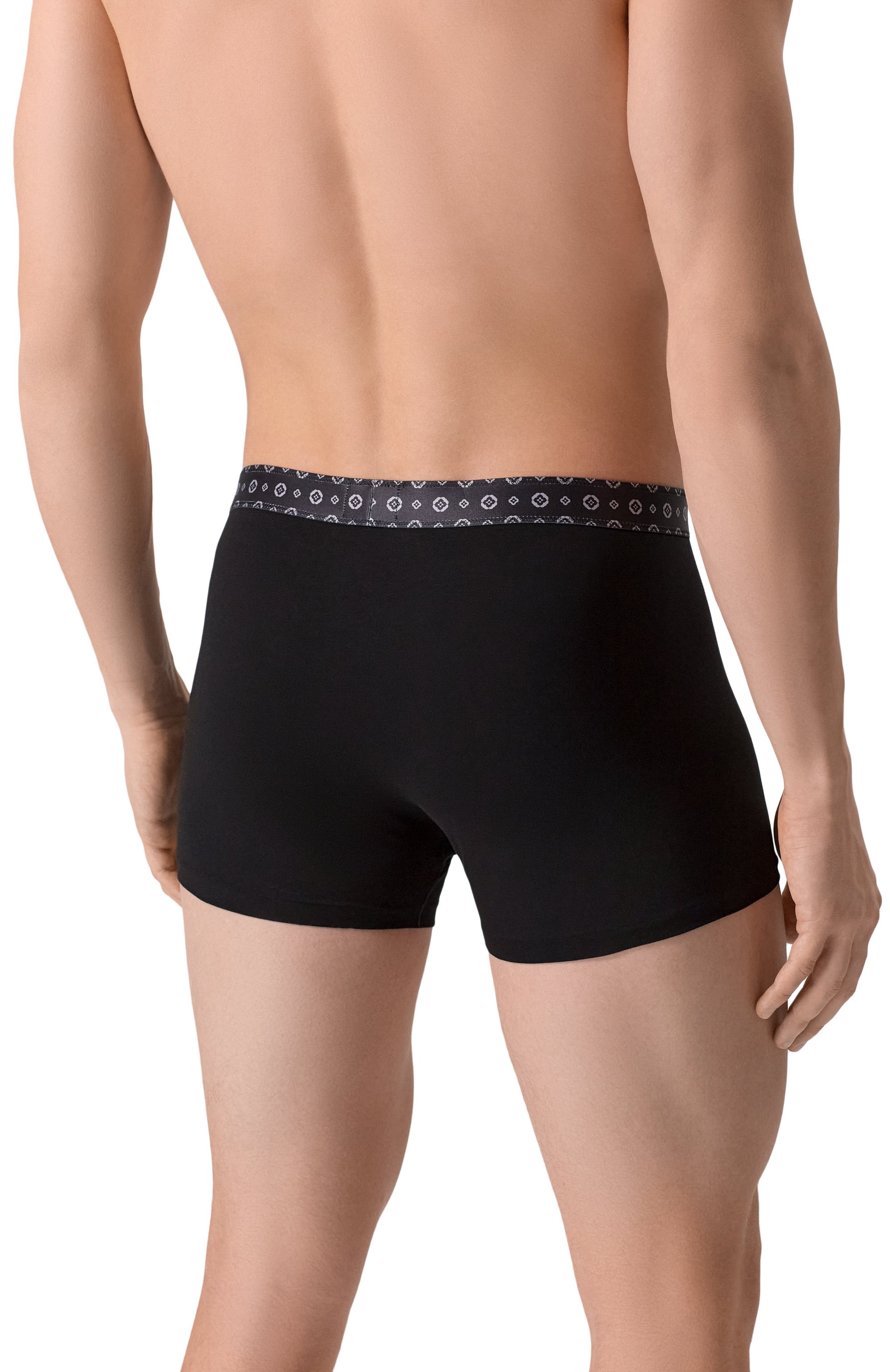 Хлопковые боксеры DEREK ROSE, арт. 8635/BAND068, фото 3