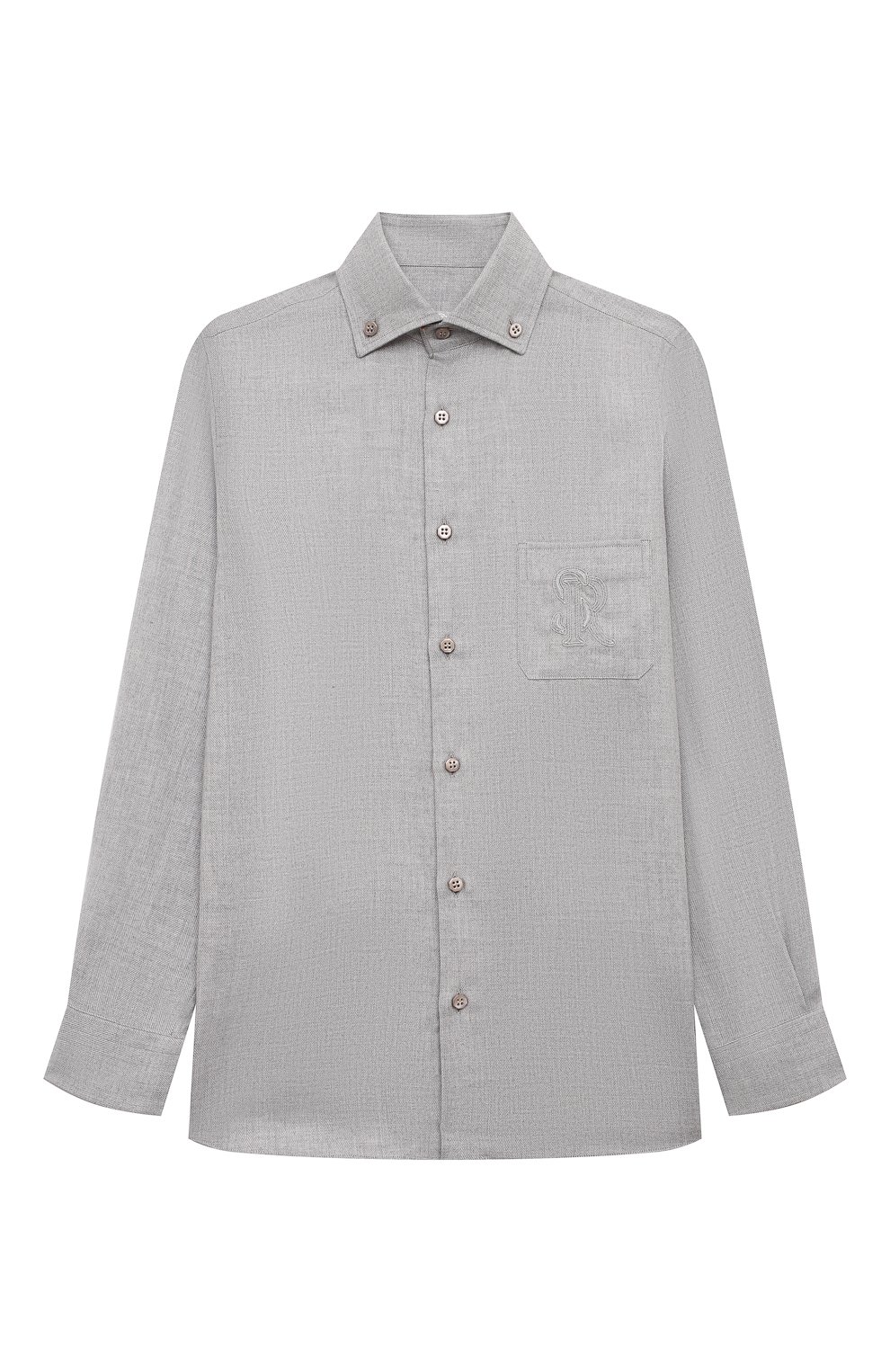 Рубашка из хлопка и лиоцелла STEFANO RICCI JUNIOR, арт. YC007530/BN2818, фото 1