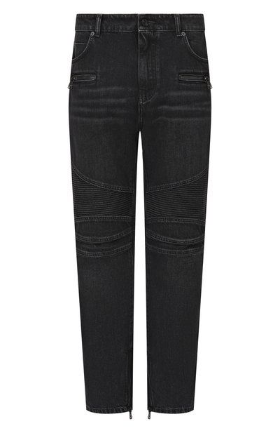 Мужские джинсы regular BALMAIN, арт. GH1MI105/DG13