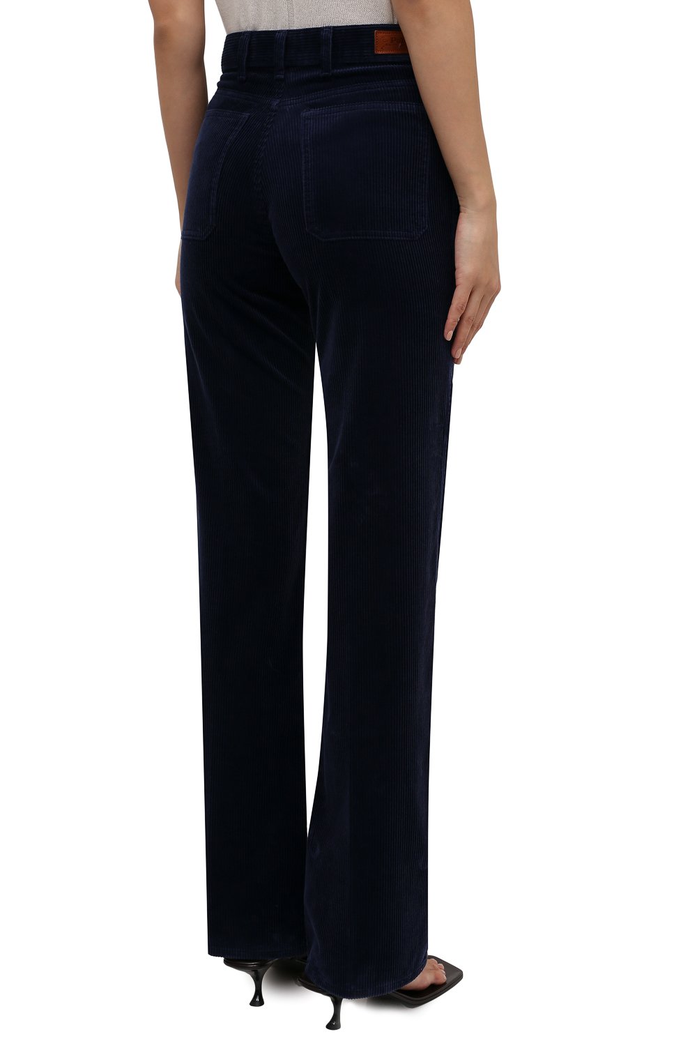 Вельветовые брюки POLO RALPH LAUREN, арт. 211843365, фото 4