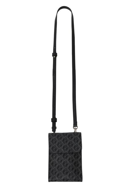 Кожаный чехол для телефона GIORGIO ARMANI, арт. Y2R674/YR54E, фото 5