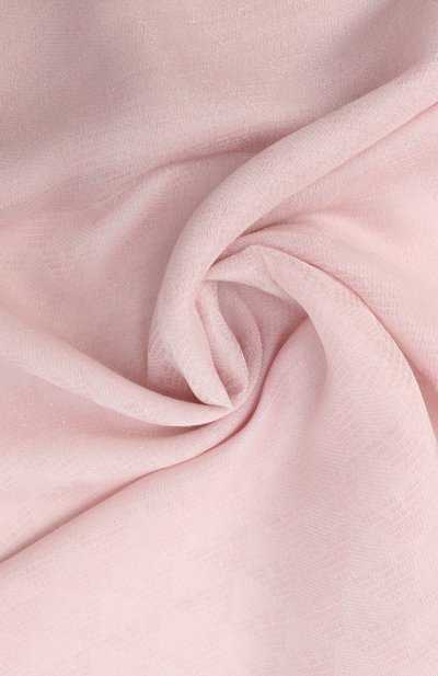 Шарф из хлопка и вискозы EMPORIO ARMANI, арт. EW004587/AF25423, фото 3