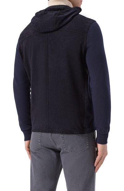 Комбинированная куртка GIMO'S, арт. 5S20.J.090.54P, фото 4