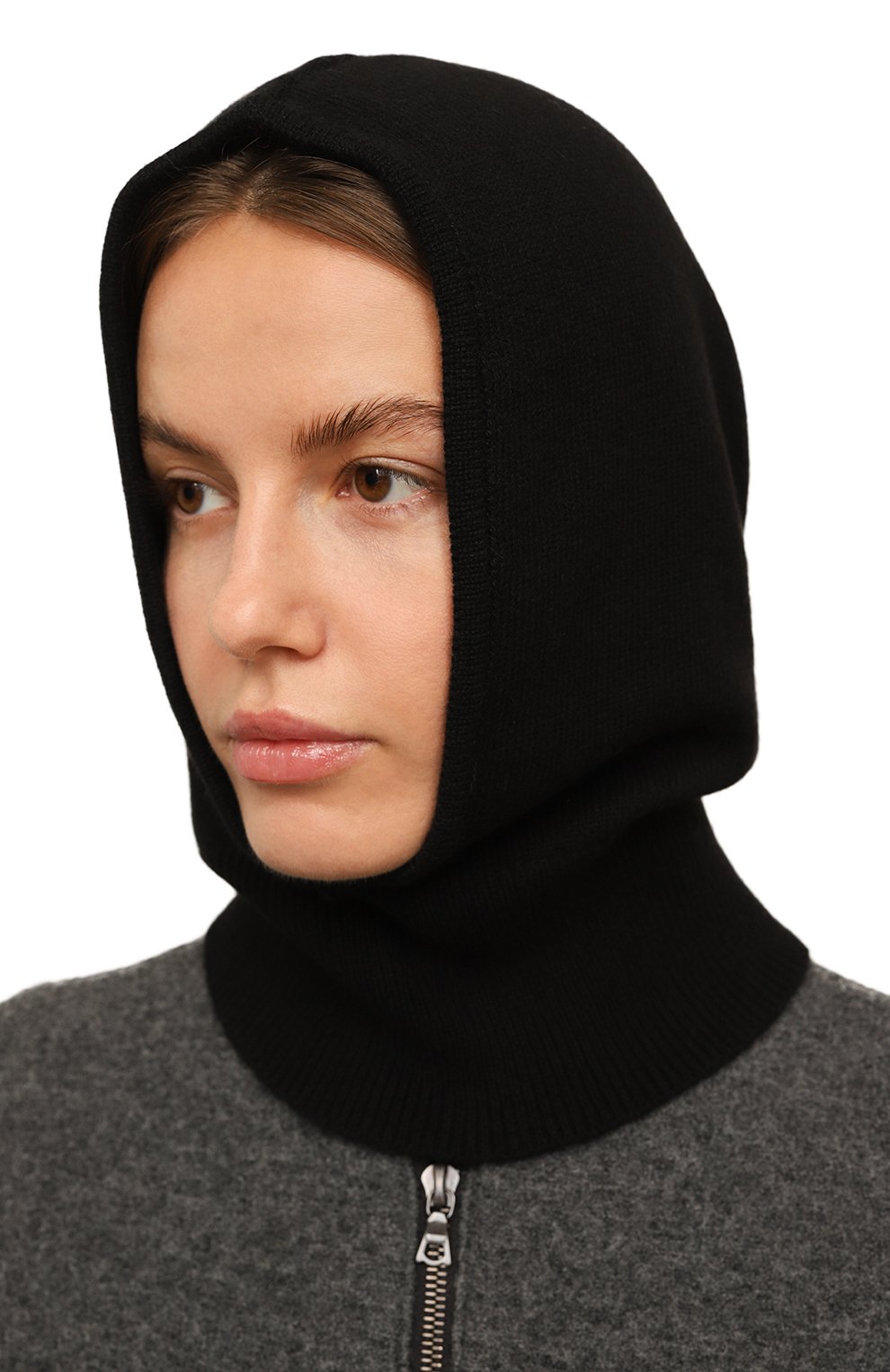 Кашемировый капор zola CANOE, арт. 4403210, фото 2