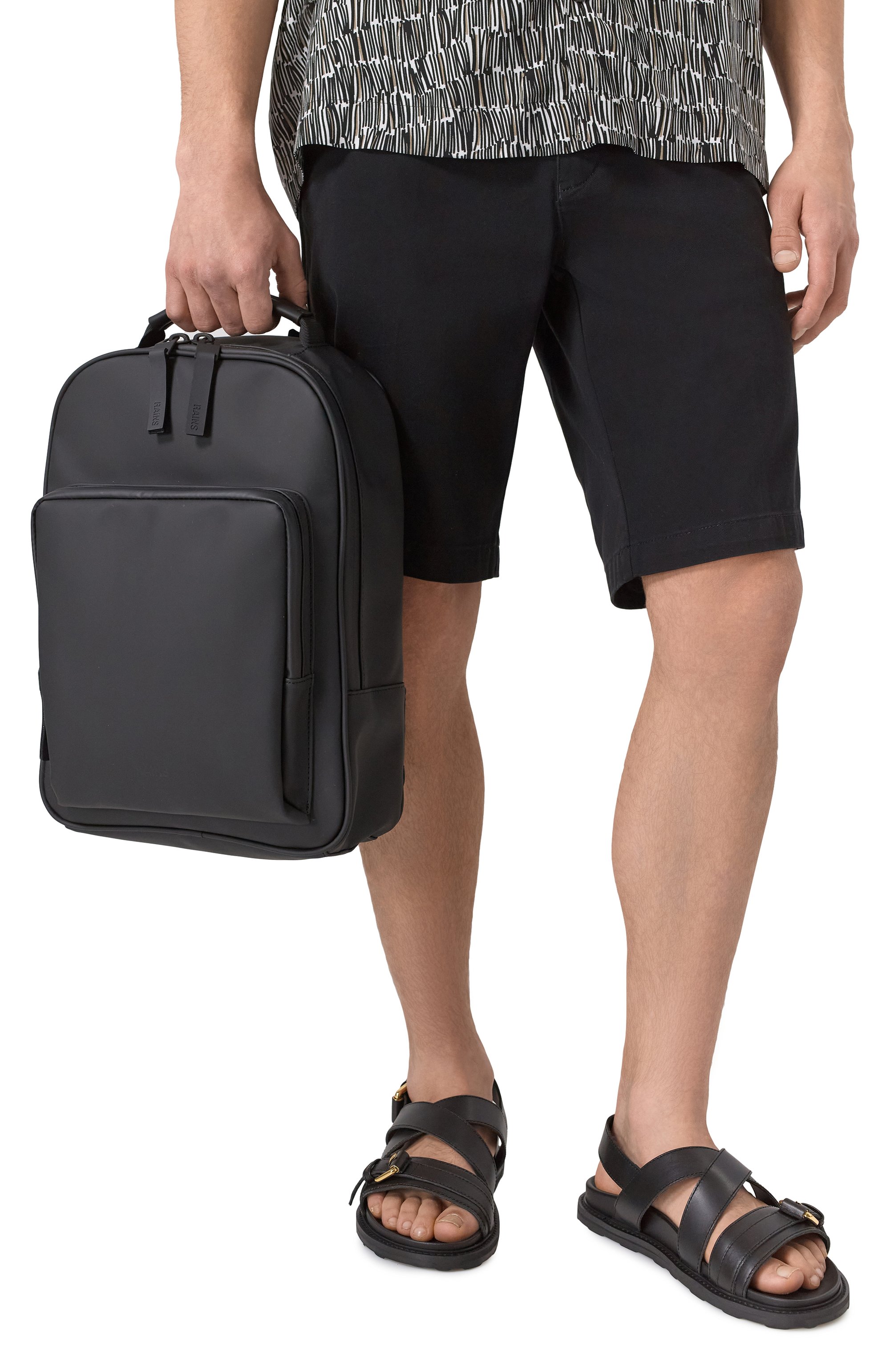 Рюкзак book daypack RAINS, арт. RA13260, фото 2