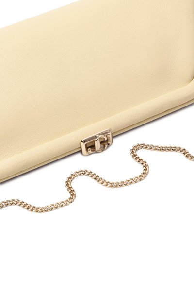 Клатч skylar JIMMY CHOO, арт. SKYLARJBM, фото 3