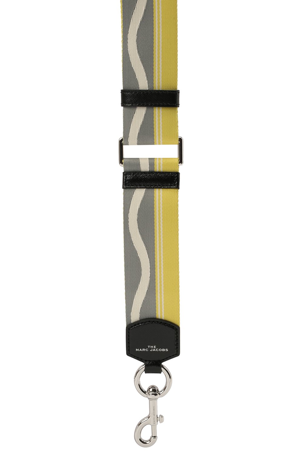 Ремень для сумки MARC JACOBS (THE) желтого цвета по цене 11800 руб., арт. S304M06SP21, фото 2 Ремень для сумки MARC JACOBS (THE), арт. S304M06SP21, фото 2