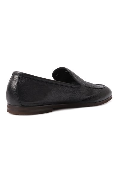 Кожаные лоферы BARRETT, арт. 221U069.30, фото 5