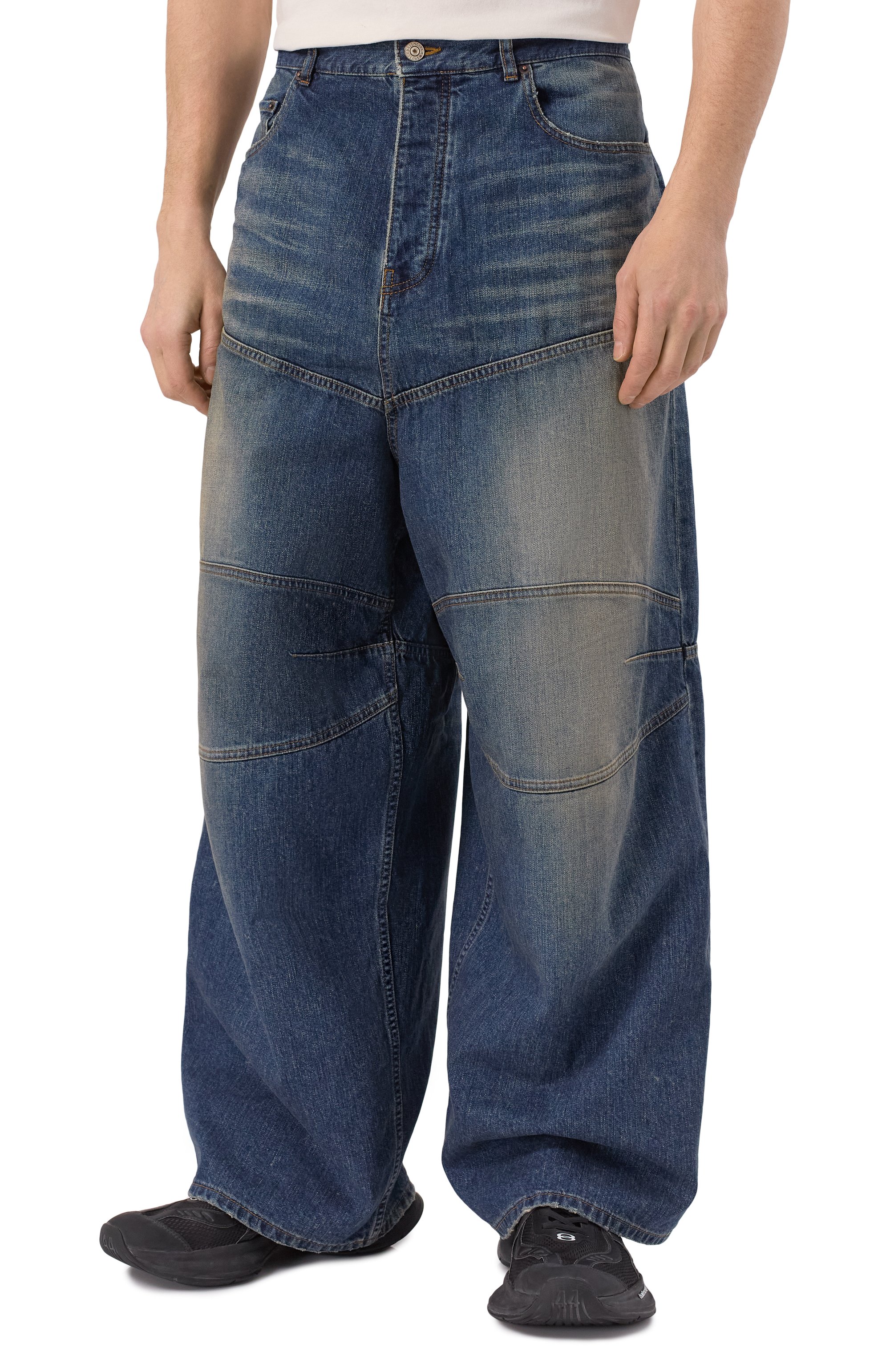 Джинсы BALENCIAGA, арт. 814161/TRW62, фото 3