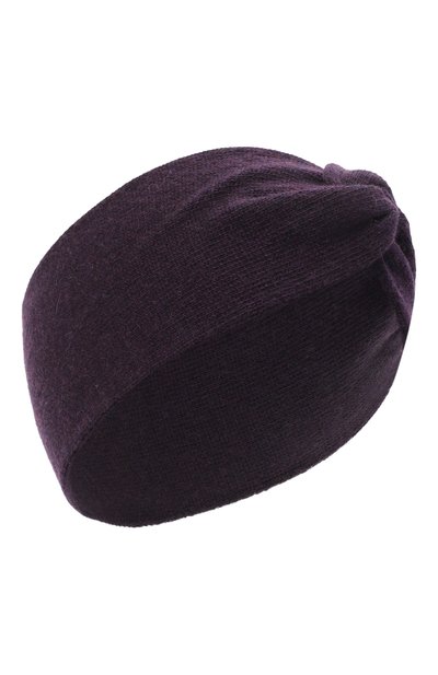 Женская повязка на голову из шерсти и вискозы COCCINELLE, арт. E7 MYA 20 01 01