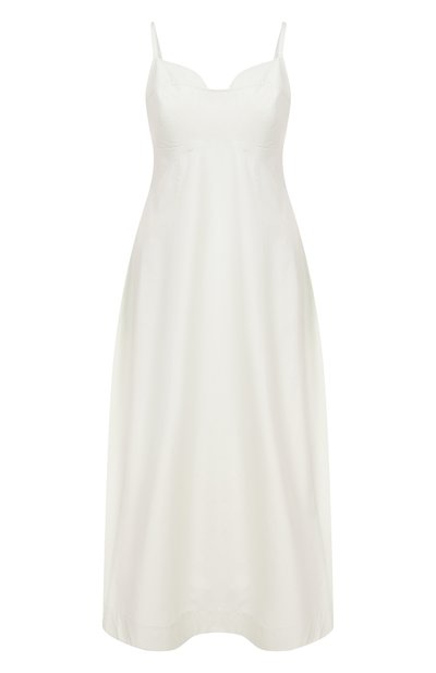 Женское хлопковое платье CO, арт. 4582ACP-PS25