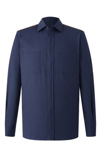 Темно-синий