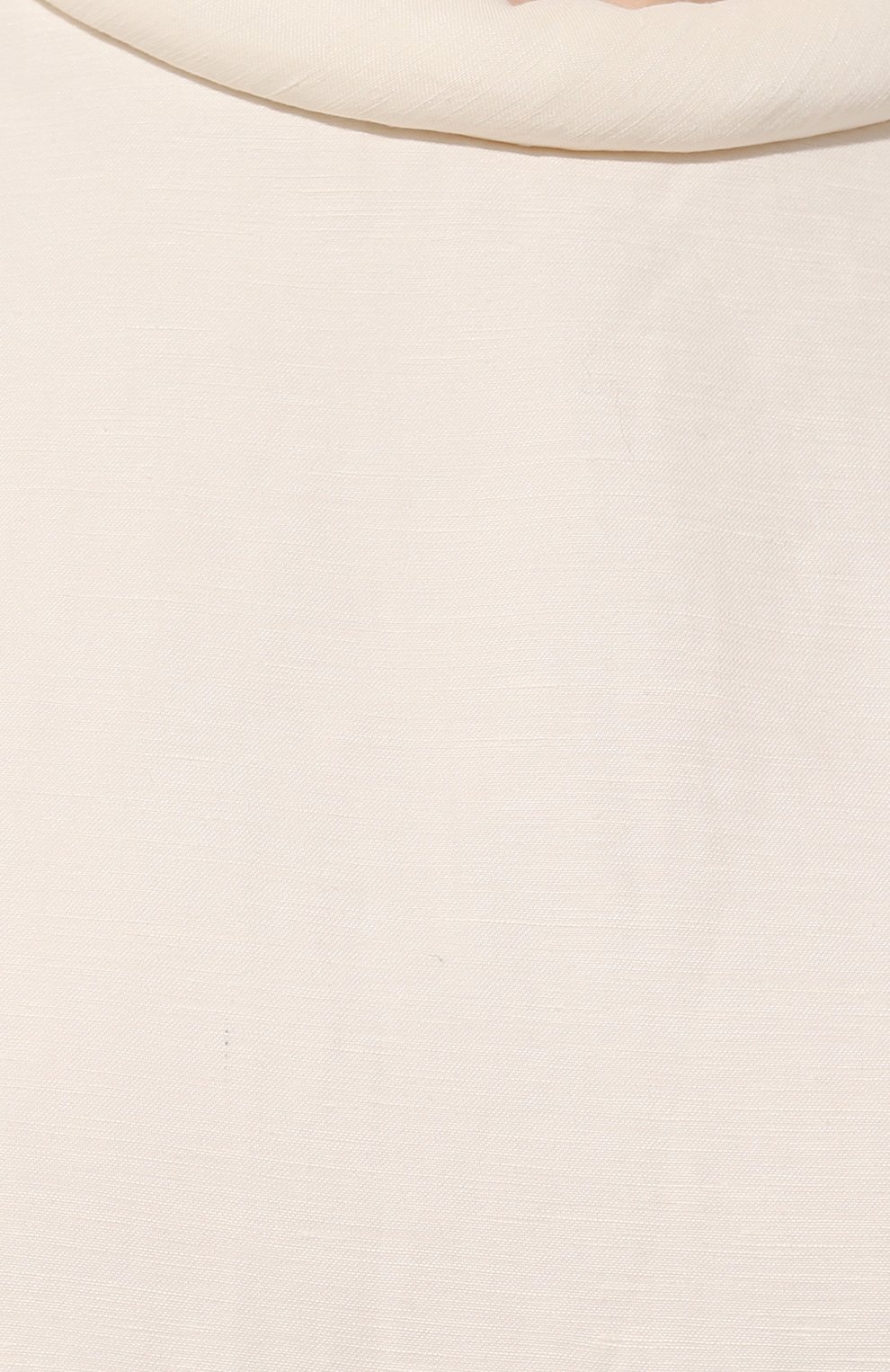 Платье из вискозы и льна LOULOU DE SAISON, арт. RIVIDA, фото 5