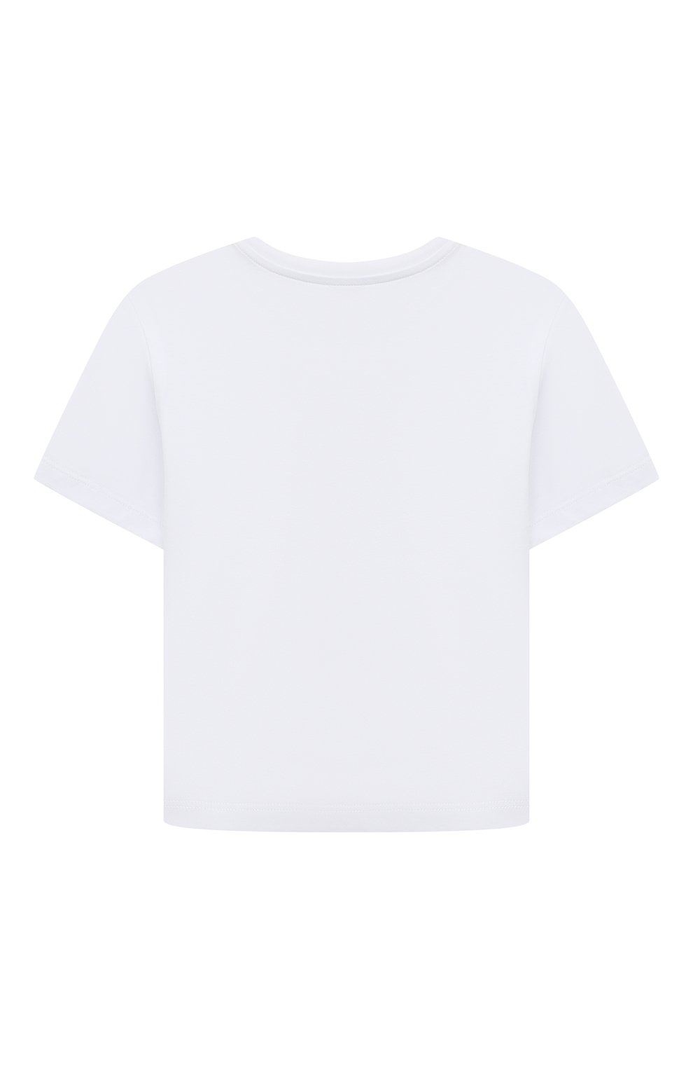 Хлопковая футболка DOLCE & GABBANA, арт. L4JTBL/G7JS2/8-14, фото 2