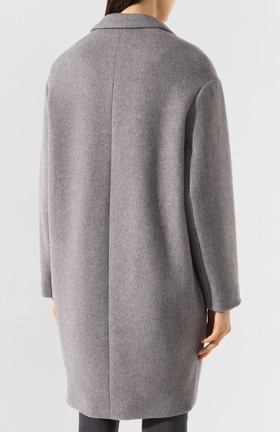 Шерстяное пальто ISABEL MARANT, арт. MA0291-20P042I/FILIP0, фото 4