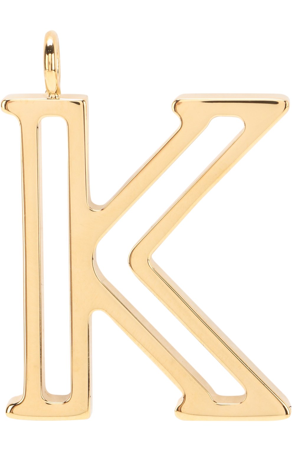 Подвеска для сумки alphabet key CHLOÉ, арт. CHC15WK00KCB79DA, фото 1