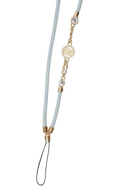 Шнурок для телефона MIU MIU, арт. 5ZT045-2F33-F0012, фото 2