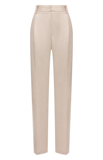 Женские льняные брюки MVST, арт. TXBPAN-Y100