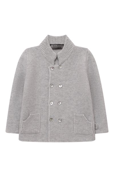 Кашемировый кардиган GIORGETTI CASHMERE, арт. MB1460/1-6