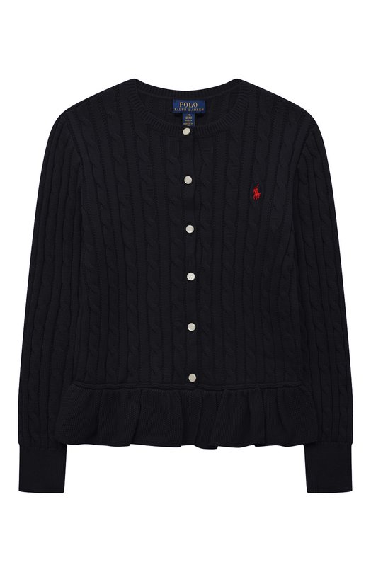 Хлопковый кардиган Polo Ralph Lauren 7950₽