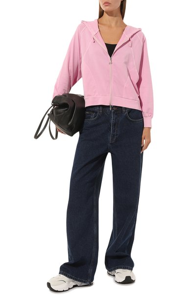 Хлопковая толстовка DEHA, арт. B84072, фото 2