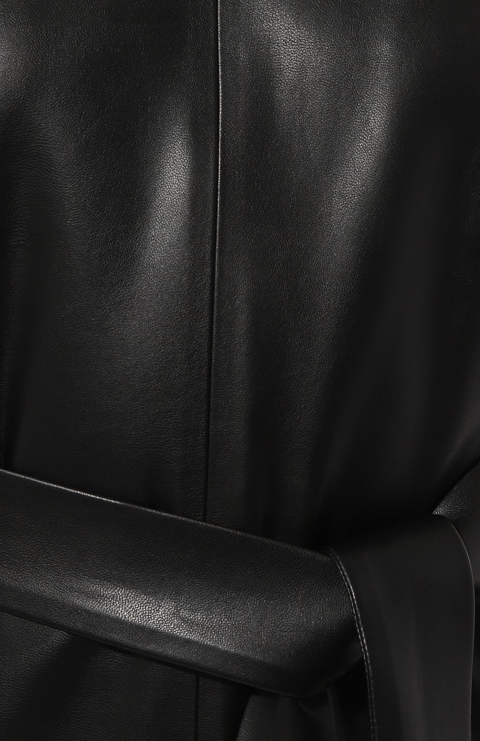 Платье из эко-кожи SASHAVERSE, арт. D096/53655/1000/SS24, фото 5