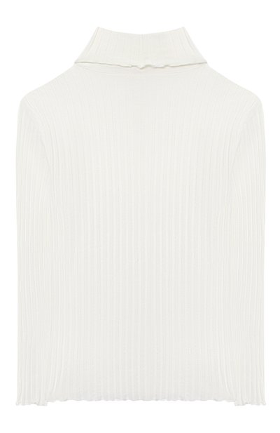 Хлопковая водолазка IL GUFO, арт. A20TA061M7004/5A-8A, фото 2