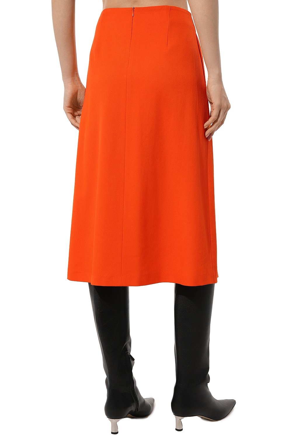 Шерстяная юбка NOBLE&BRULEE, арт. NB84/2023/1, фото 4