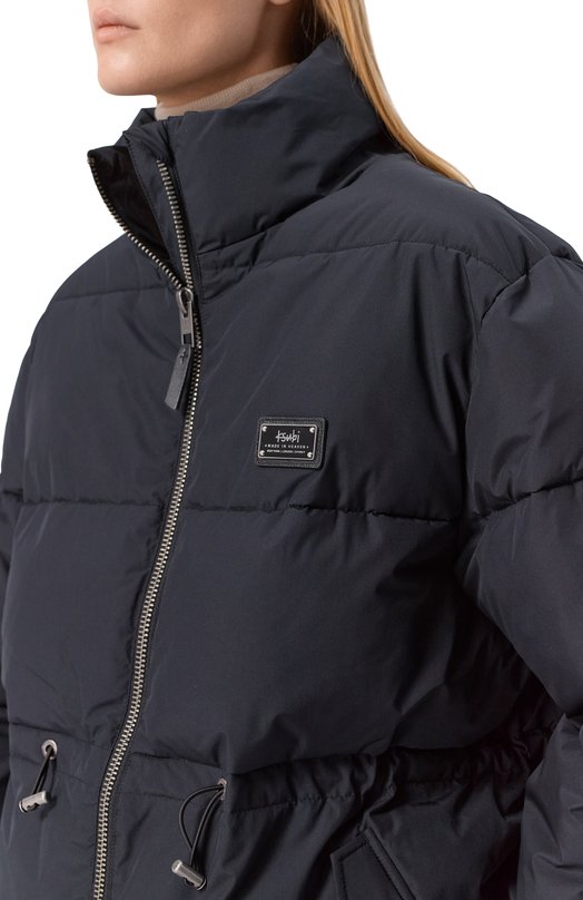 Пуховик The Cinched Ksubi WFA25JK011 Чёрный  WFA25JK011 Фото 5