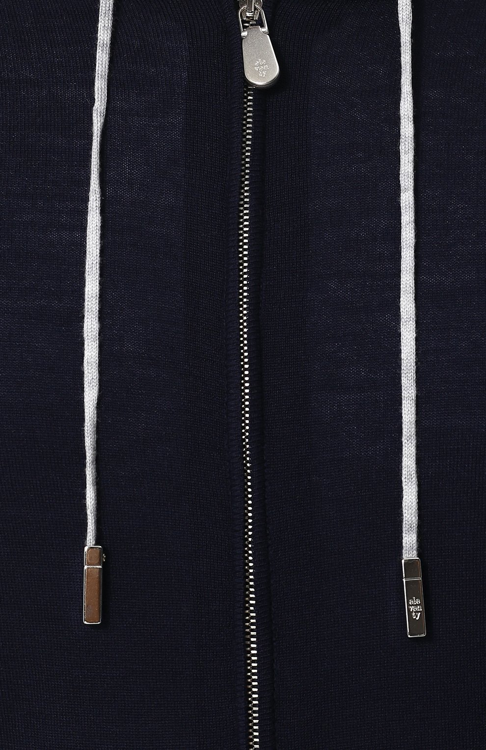 Кардиган из смеси шерсти и шелка ELEVENTY PLATINUM, арт. 979MA0256 MAG24003, фото 5