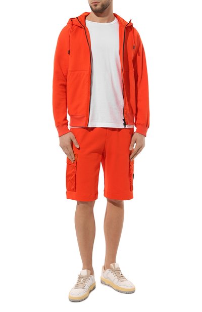 Хлопковая толстовка DUNO, арт. TIMBER/LISS/0RI0, фото 2