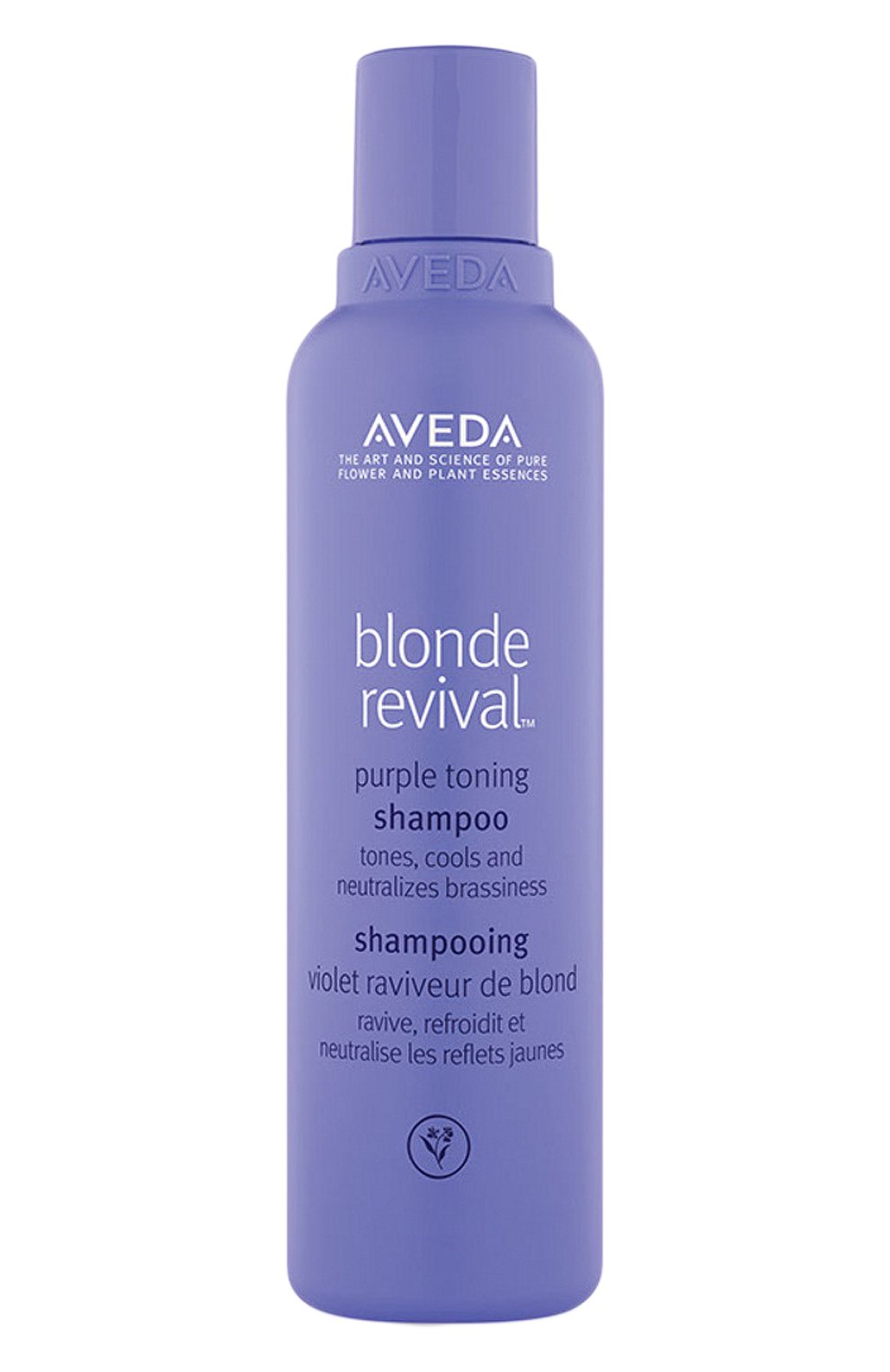 Оттеночный шампунь blonde revival purple toning shampoo (200ml) AVEDA, арт. VMRJ-01, фото 1