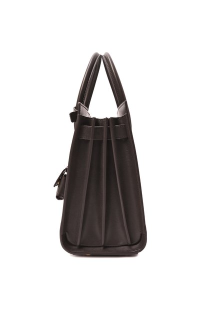 Сумка sac de jour baby SAINT LAURENT, арт. 421863/02G9W, фото 4