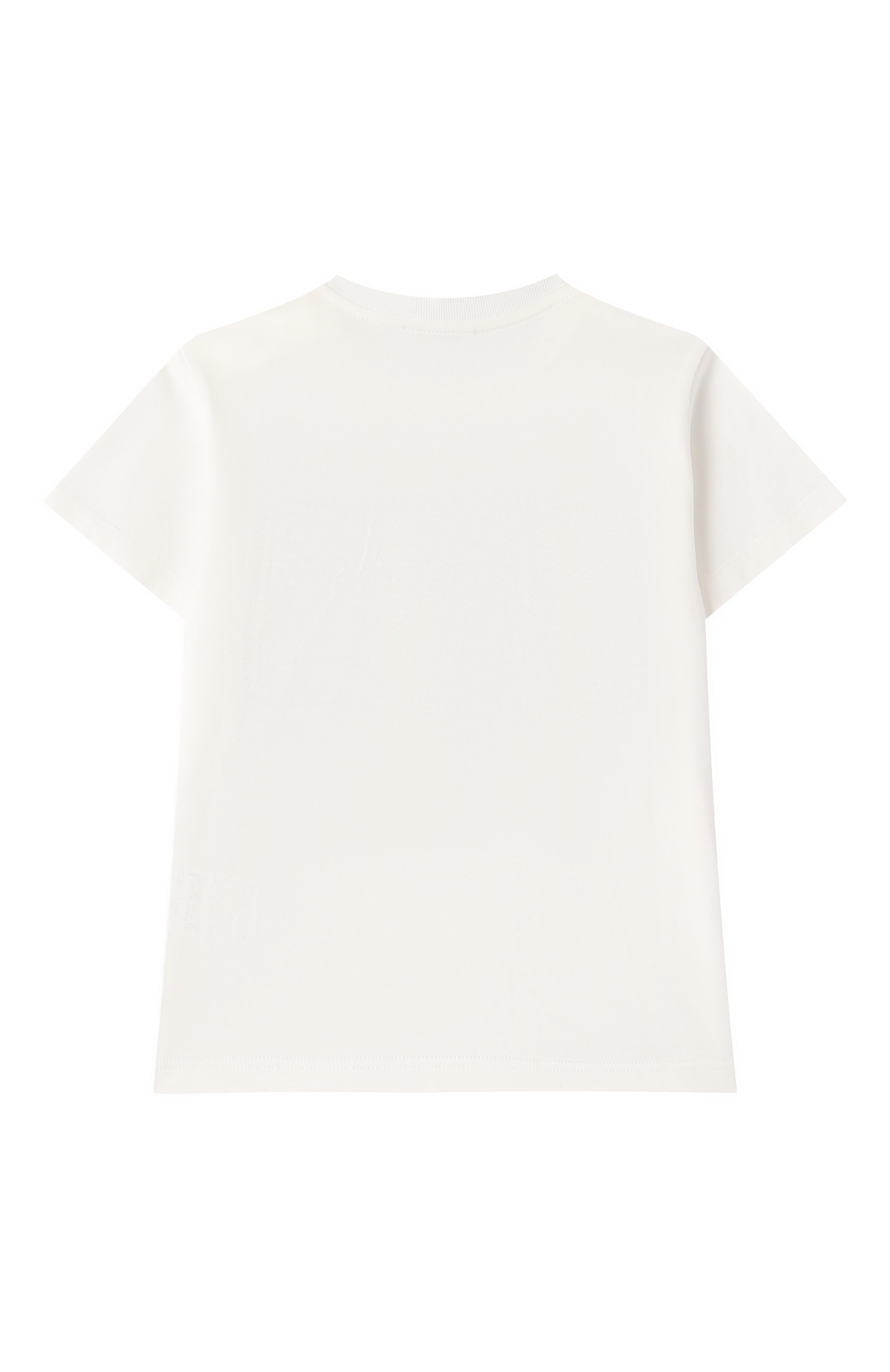 Хлопковая футболка DOLCE & GABBANA, арт. L1JT7W/G7N0G, фото 2